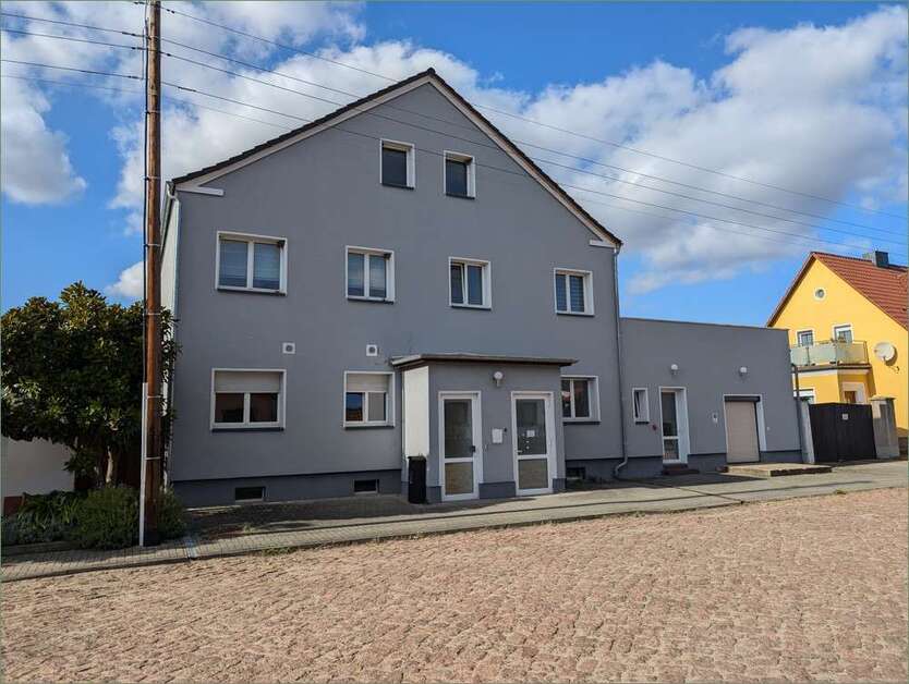 Halle in Edderitz 160.000 € 400 m²