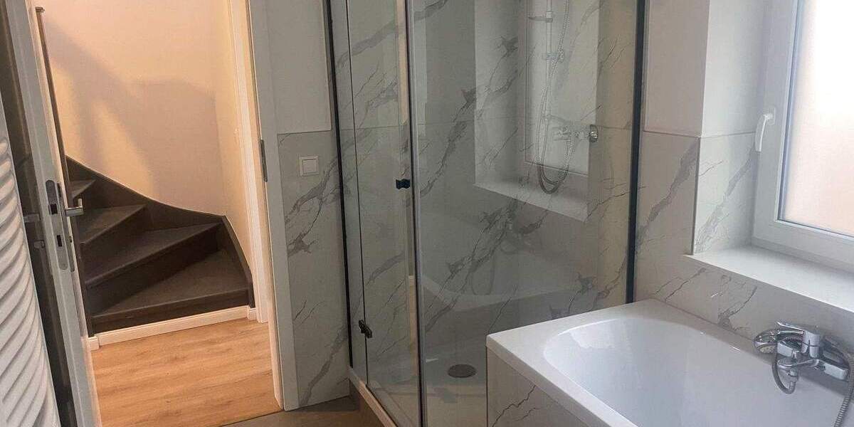 Reihenmittelhaus Seegebiet Mansfelder Land Wansleben am See - 5 Zimmer, 92 m&sup2;, 1.110&euro; | Angebot:25671751