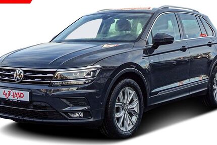 VW Tiguan 84.429 km 21.990 &euro; Eisleben 06295