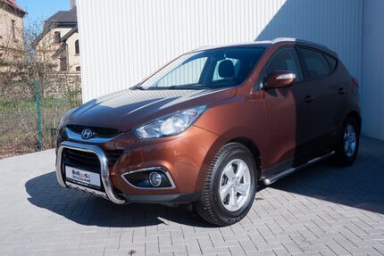 Hyundai ix35 89.930 km 9.490 &euro; Halle 06116