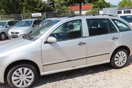 Skoda Fabia 264.365 km 1.200 &euro; Sandersdorf-Brehna 06796