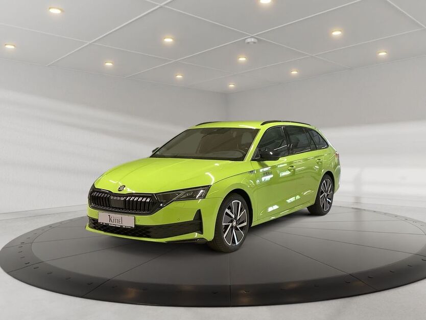 Skoda Octavia 22.500 km 36.900 € Weißenfels 06667