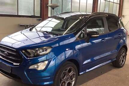 Ford EcoSport 99.278 km 12.400 € Bad Lauchstädt 06246