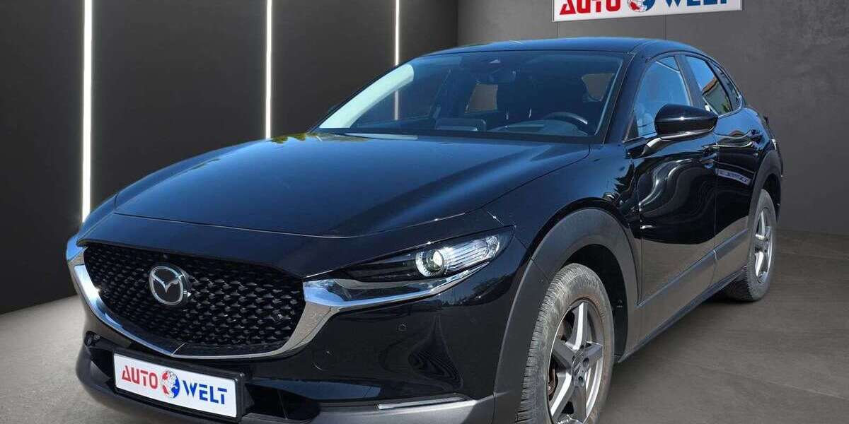 Mazda CX-30 60.654 km 19.490 &euro; Sandersdorf-Brehna 06796