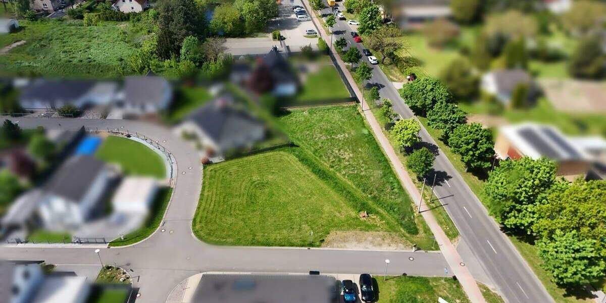 Grundstück Sandersdorf-Brehna/ Brehna Brehna - 113.000&euro; | Angebot:25736659