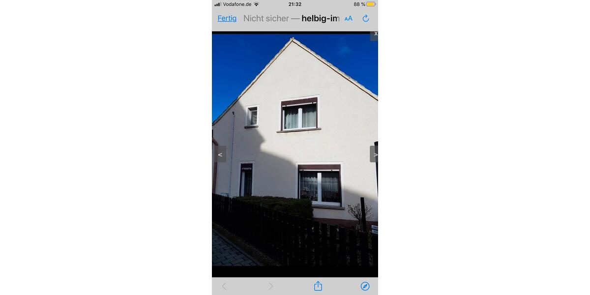 Einfamilienhaus Markranstädt - 3 Zimmer, 90 m&sup2;, 170.000&euro; | Angebot:26195825