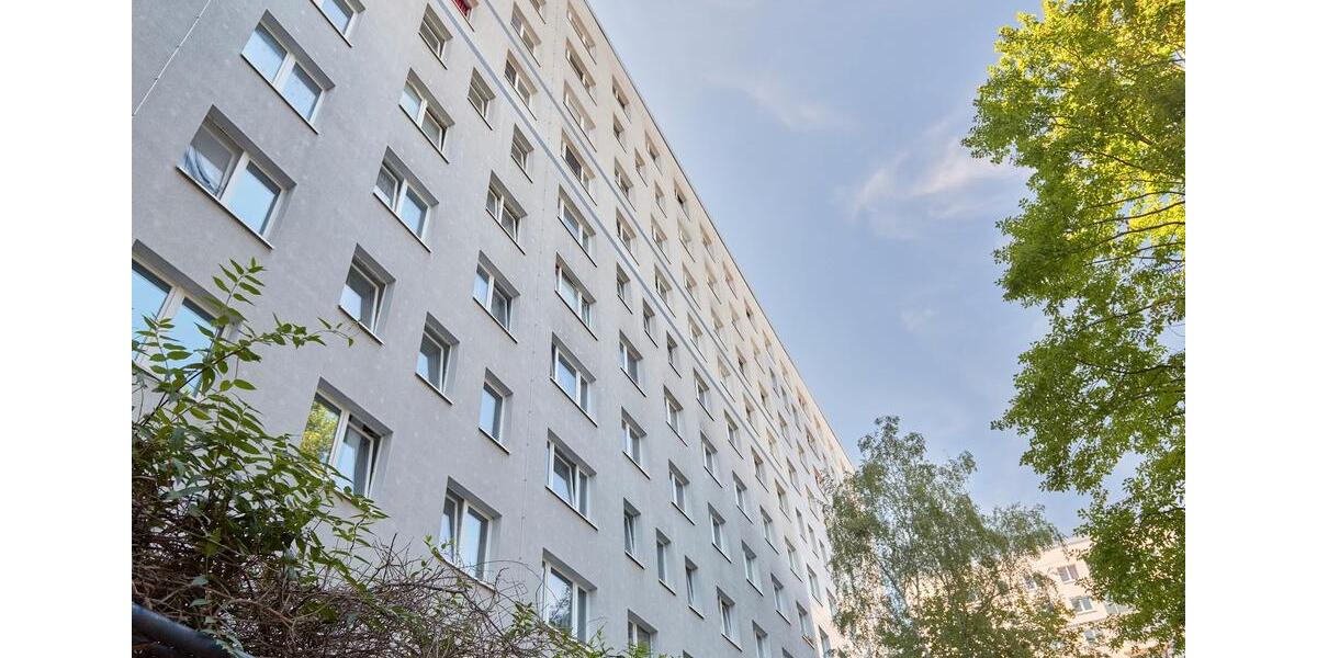 Etagenwohnung Halle (Saale) Halle-Neustadt - 1 Zimmer, 35 m&sup2;, 300&euro; | Angebot:26587423