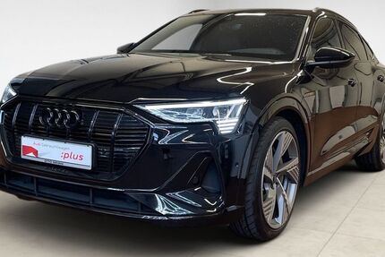 Audi e-tron 62.168 km 37.479 &euro; Bitterfeld-Wolfen 06749