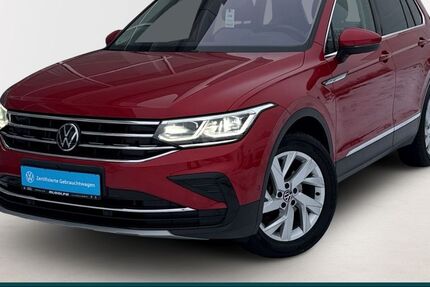 VW Tiguan 60.800 km 30.980 &euro; Leuna 06237