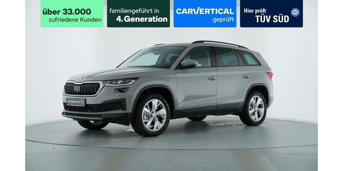 Skoda Kodiaq 87.302 km 30.889 &euro; Lutherstadt Eisleben 06295
