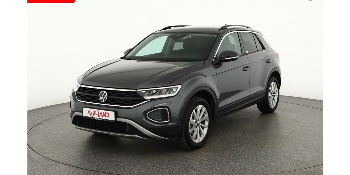 VW T-Roc 17.719 km 27.490 &euro; Köthen 06366