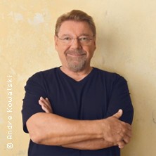 Jürgen von der Lippe: Sextextsextett - Comedy-Lesung 16.09.2026 Städtisches Kulturhaus Bitterfeld-Wolfen