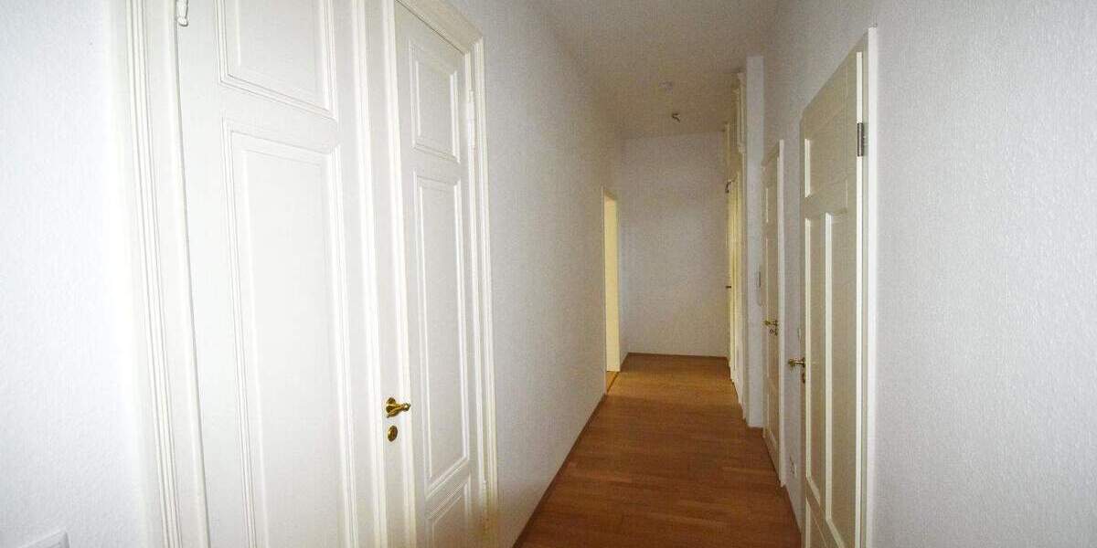 Etagenwohnung Halle (Saale) Innenstadt - 4 Zimmer, 128 m&sup2;, 350.460&euro; | Angebot:24547298