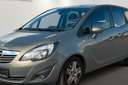 Opel Meriva 201.946 km 2.799 € Brehna 06796