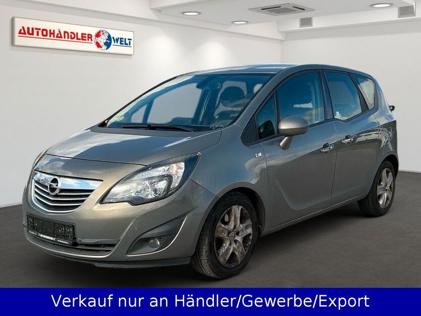 Opel Meriva 201.946 km 2.799 € Brehna 06796