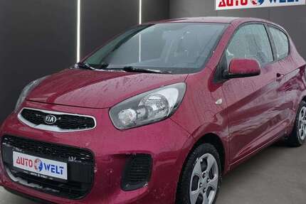 Kia Picanto 124.701 km 4.990 &euro; Sandersdorf-Brehna 06796