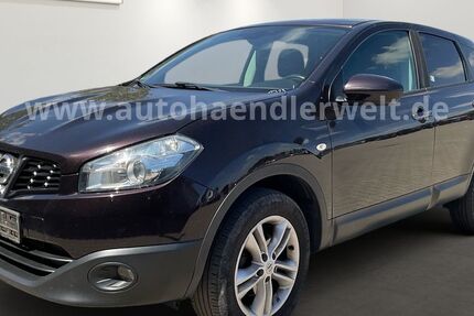 Nissan Qashqai 193.642 km 4.899 &euro; Brehna 06796