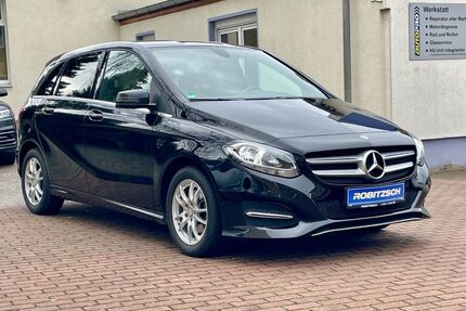 Mercedes B 180