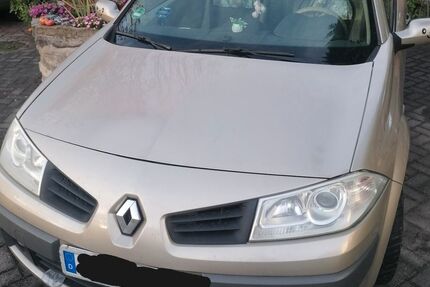 Renault Megane 241.000 km 1.400 &euro; Könnern 06420