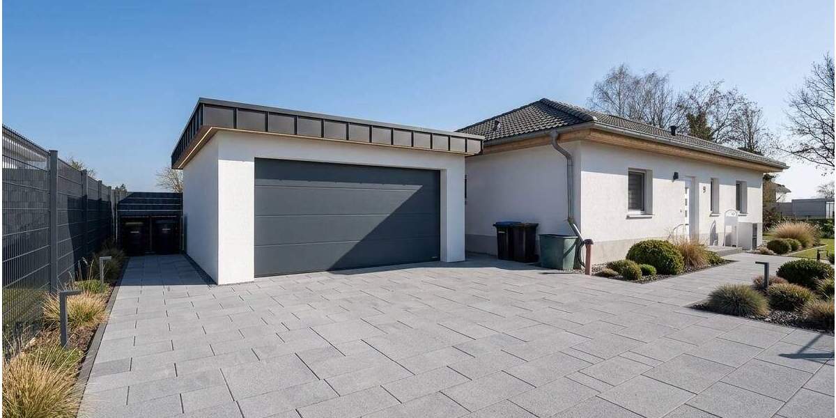 Einfamilienhaus Sandersdorf-Brehna Glebitzsch - 4 Zimmer, 120 m&sup2;, 369.000&euro; | Angebot:25772459