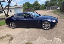 Gebrauchtwagen Maserati Quattroporte