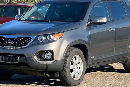 Kia Sorento 198.000 km 6.500 &euro; Greppin , Bitterfeld-Wolfen 06803