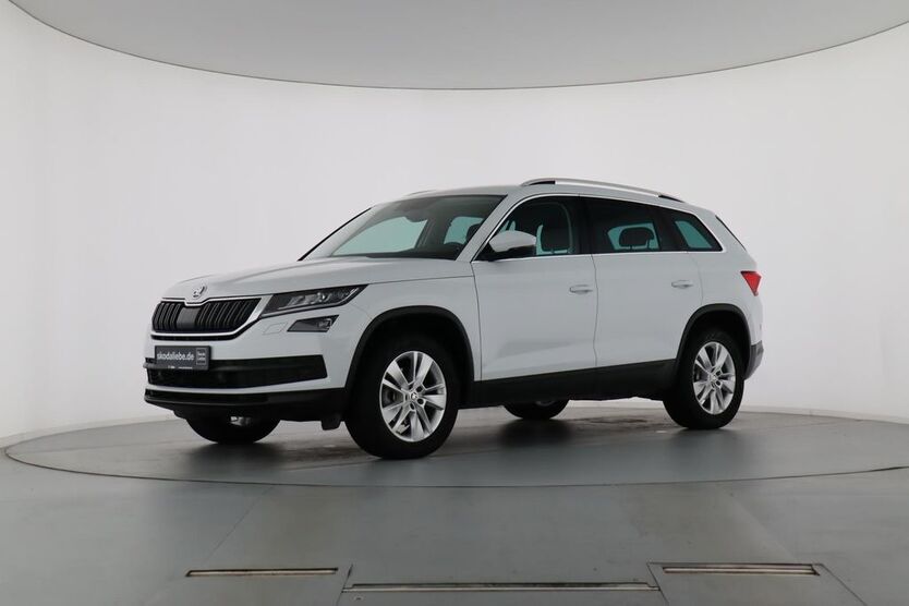 Skoda Kodiaq 79.999 km 25.889 € Lutherstadt Eisleben 06295