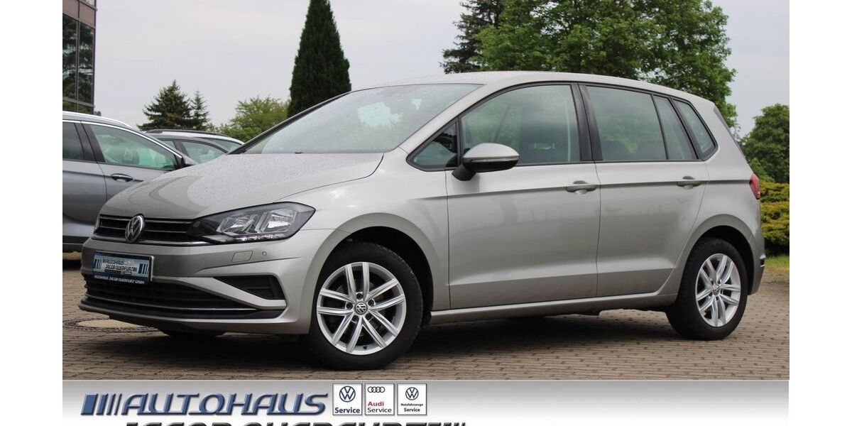 VW Golf Sportsvan 103.235 km 14.444 &euro; Querfurt 06268