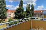 Etagenwohnung Bad Dürrenberg - 3 Zimmer, 64 m&sup2;, 410&euro; | Angebot:26840707