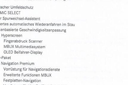 Mercedes-Benz EQE SUV 7.500 km 94.500 € Leipzig 04229