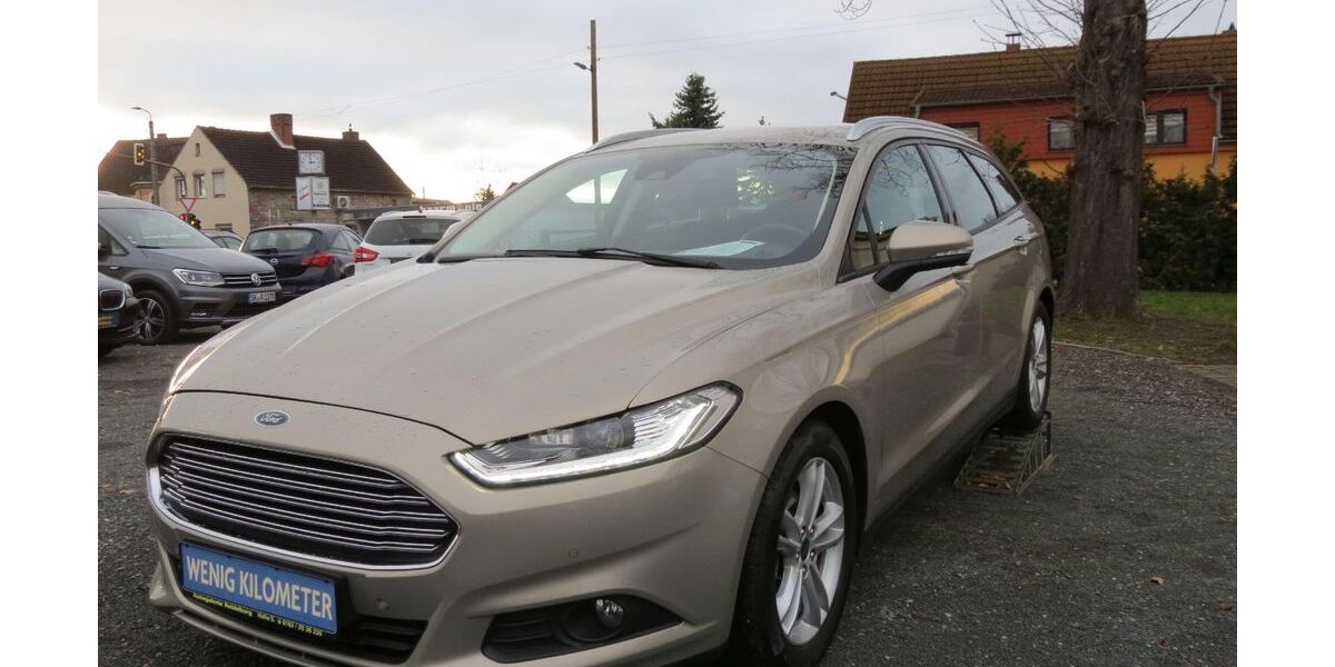 Ford Mondeo 71.500 km 15.440 &euro; Halle/ Saale 06116
