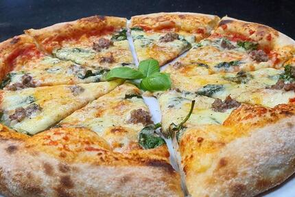 Pizza laden