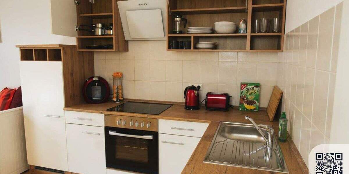 Etagenwohnung Halle (Saale) Paulusviertel - 2 Zimmer, 1.272&euro; | Angebot:25755505
