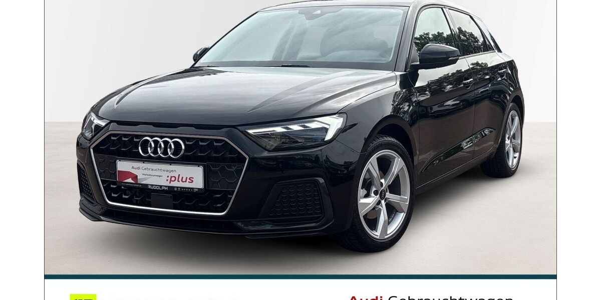 Audi A1 5.520 km 25.930 &euro; Merseburg 06217