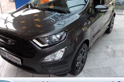 Ford EcoSport 38.136 km 16.890 € Wolfen 06766