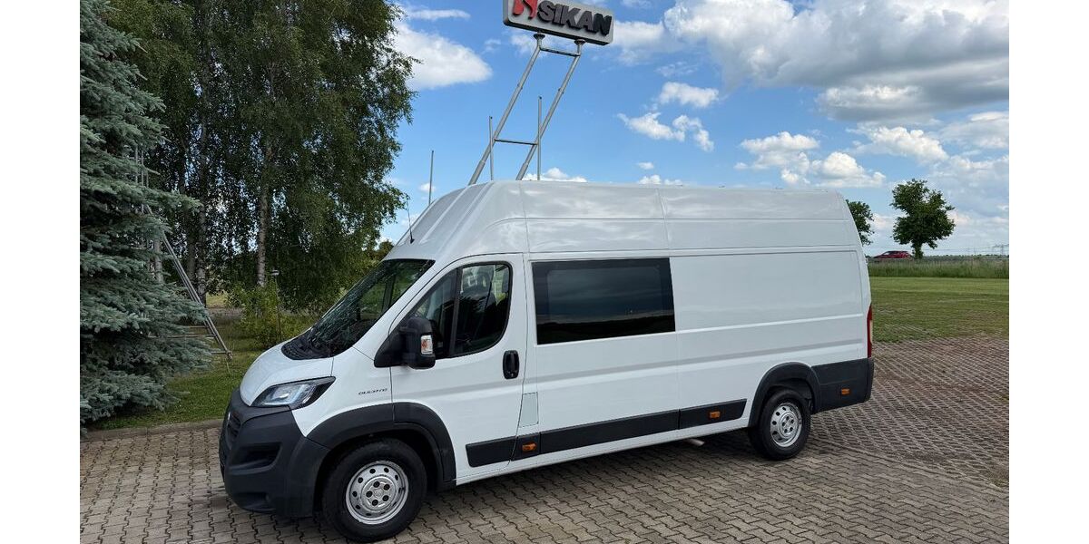 Fiat Ducato 253.796 km 11.888 &euro; Kabelsketal 06184