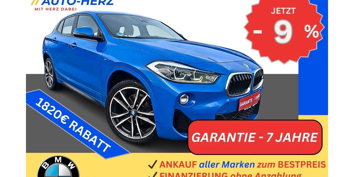 BMW X2 69.834 km 22.880 &euro; Halle (Saale) 06128