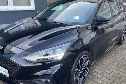 Ford Focus 54.998 km 19.499 &euro; Leuna 06237