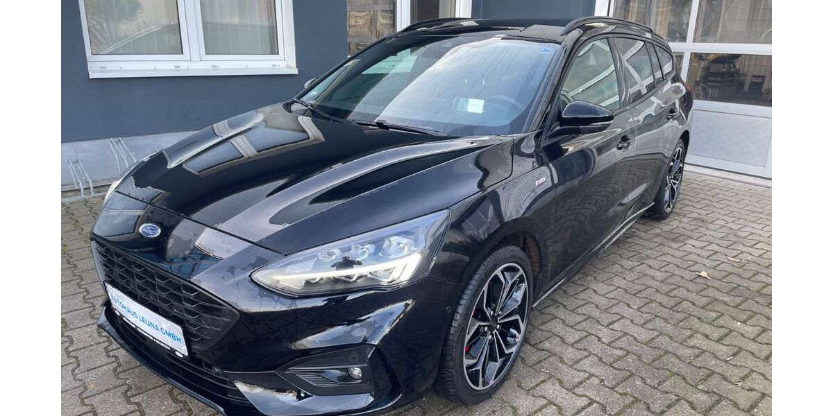 Ford Focus 54.998 km 19.499 &euro; Leuna 06237