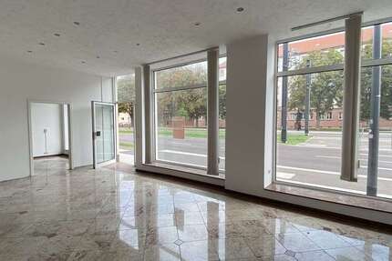 Gewerbeobjekt Halle Lutherplatz/Thüringer Bahnhof - 700&euro; | Angebot:25514812