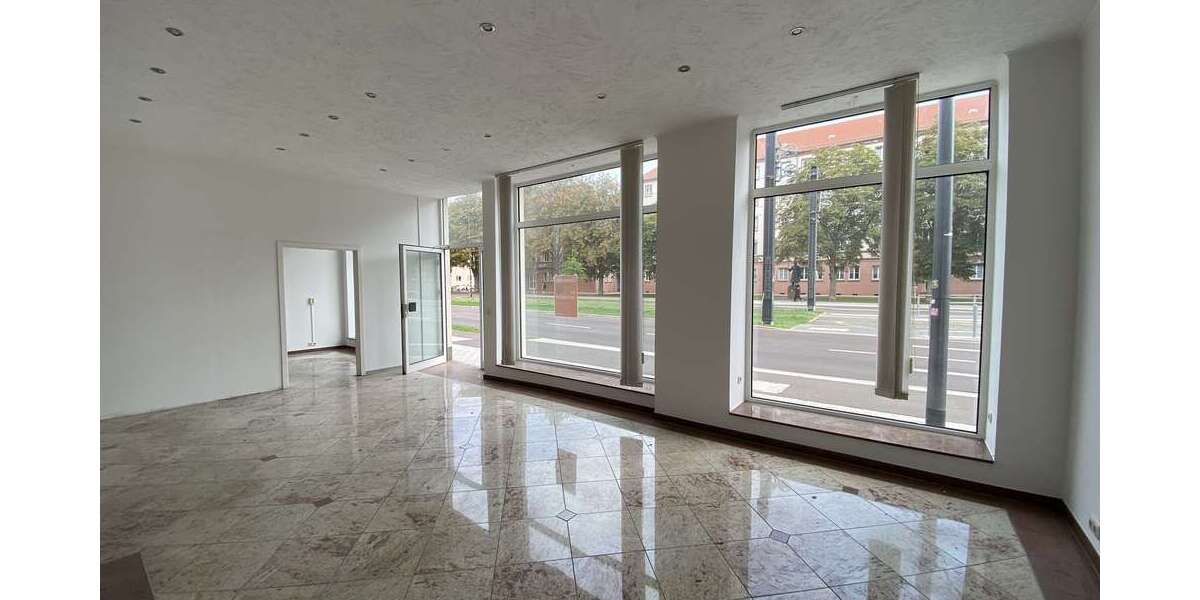 Gewerbeobjekt Halle Lutherplatz/Thüringer Bahnhof - 700&euro; | Angebot:25514812