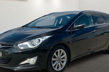 Hyundai i40 142.788 km 6.499 &euro; Brehna 06796
