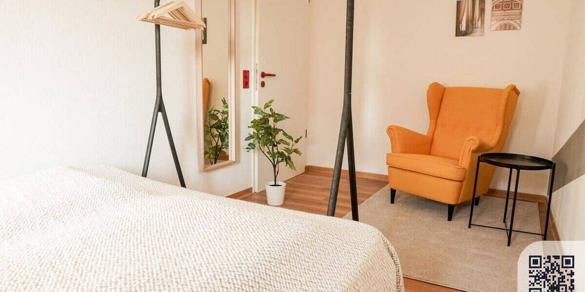 Etagenwohnung Halle (Saale) Innenstadt - 4 Zimmer, 2.047&euro; | Angebot:26265811