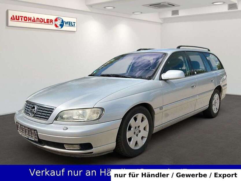 Opel Omega 248.808 km 1.299 € Sandersdorf-Brehna 06796
