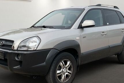 Hyundai TUCSON 137.668 km 3.899 € Brehna 06796