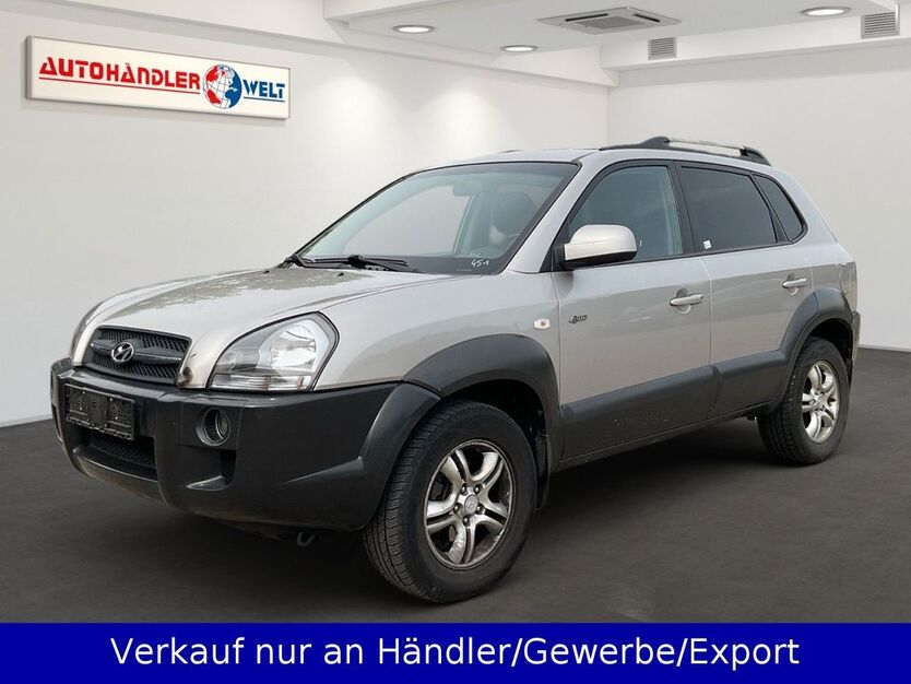 Hyundai TUCSON 137.668 km 3.899 € Brehna 06796