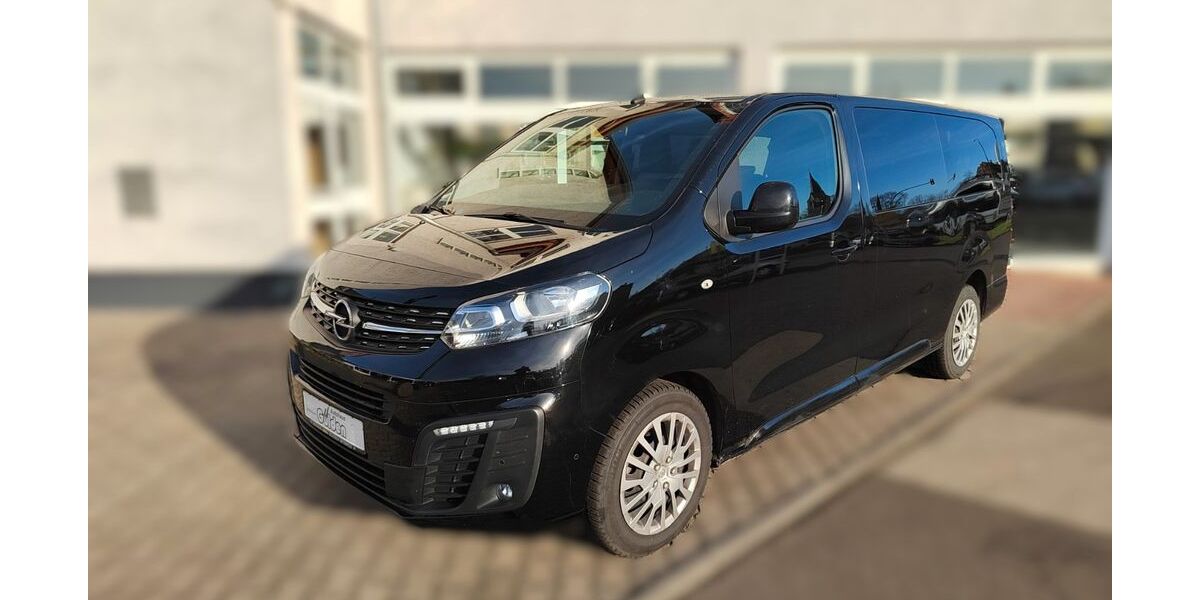 Opel Vivaro 47.844 km 24.990 &euro; Delitzsch OT Döbernitz 04509