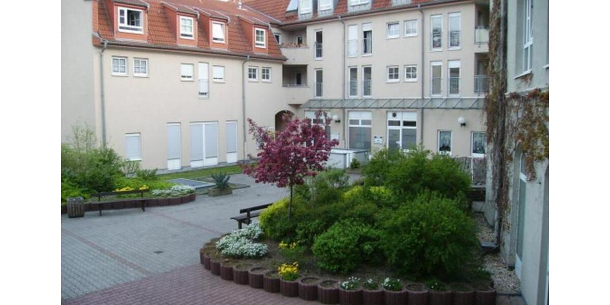 Etagenwohnung Markranstädt - 1 Zimmer, 25 m&sup2;, 469&euro; | Angebot:24455838