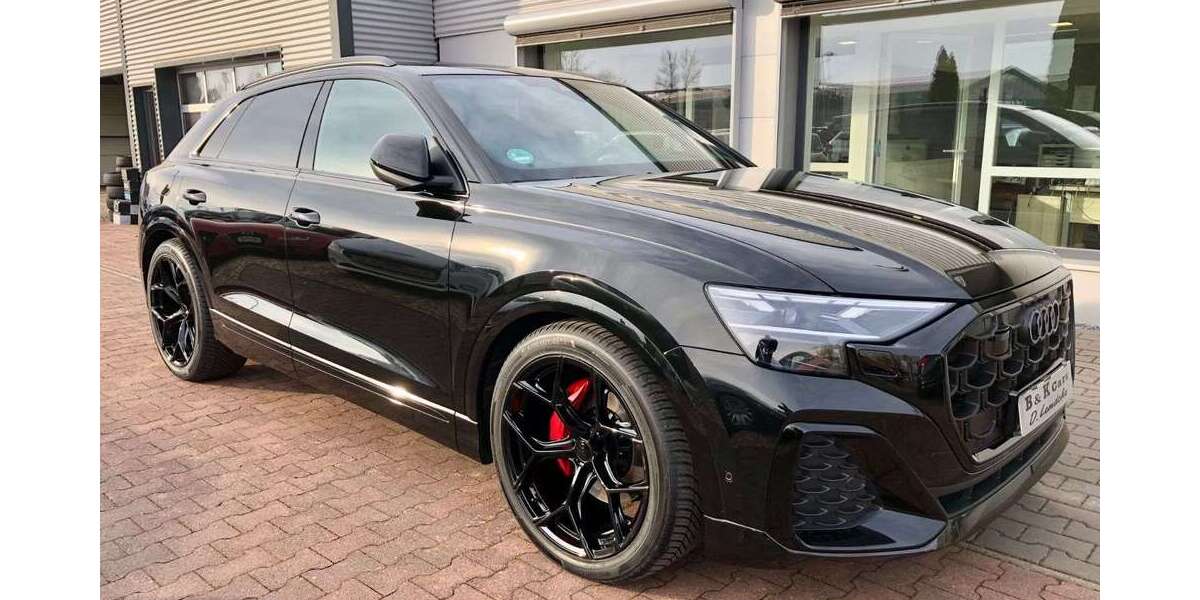 Audi Q8 29.980 km 78.999 &euro; Halle/Saale 06118