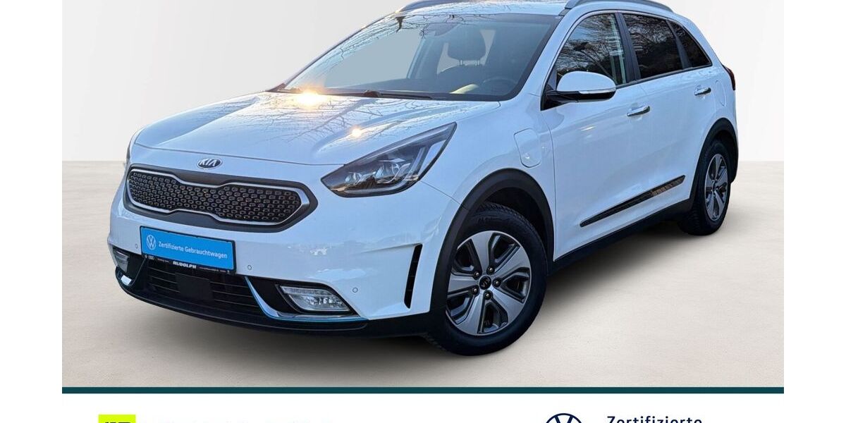 Kia Niro 82.500 km 15.970 &euro; Leuna 06237